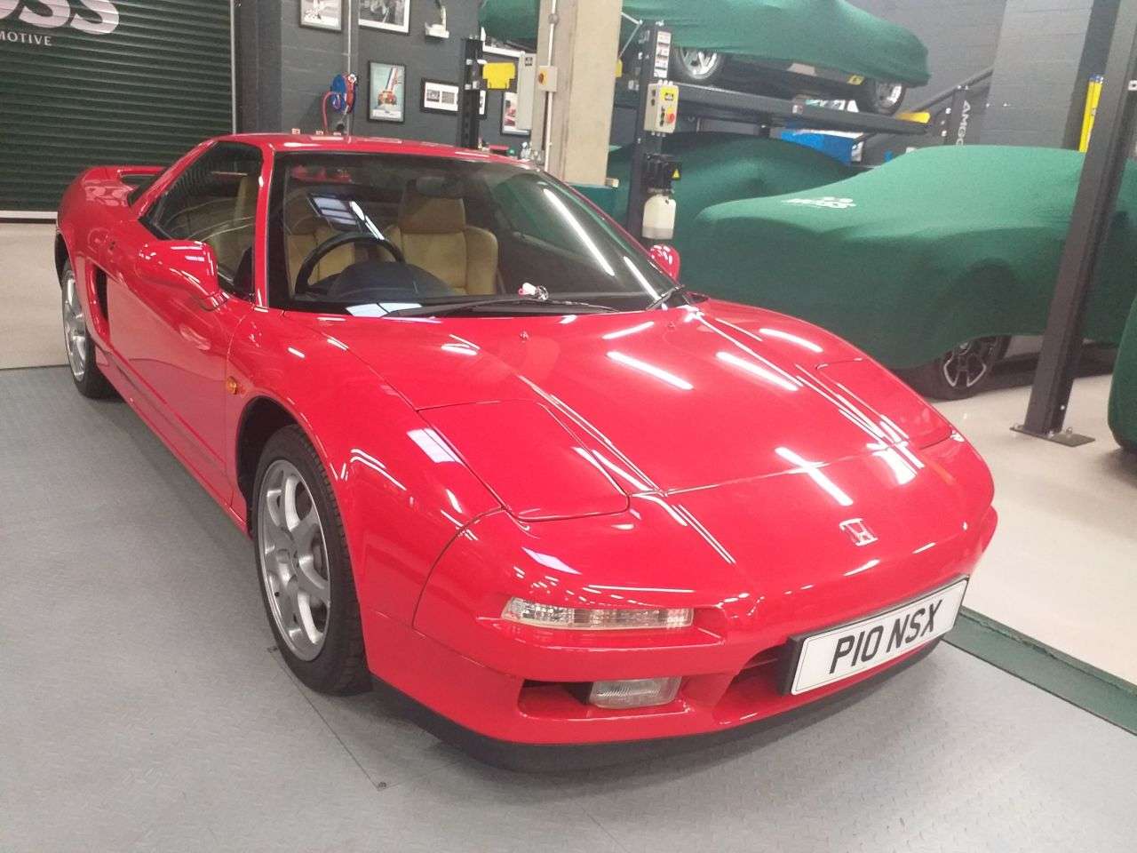 2004 HONDA NSX 2004 HONDA NSX