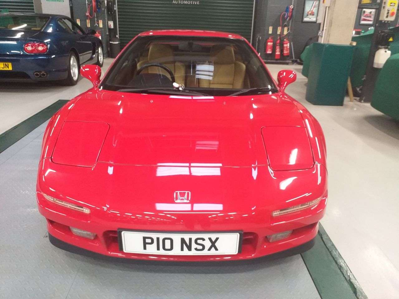 2004 HONDA NSX 2004 HONDA NSX