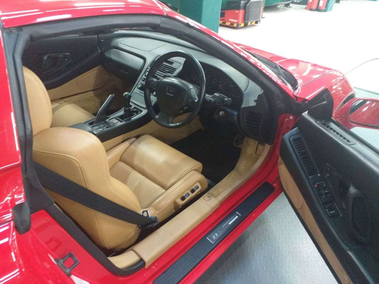 2004 HONDA NSX 2004 HONDA NSX