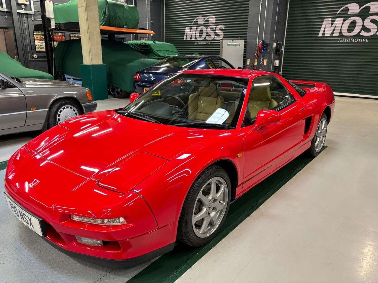 2004 HONDA NSX 2004 HONDA NSX
