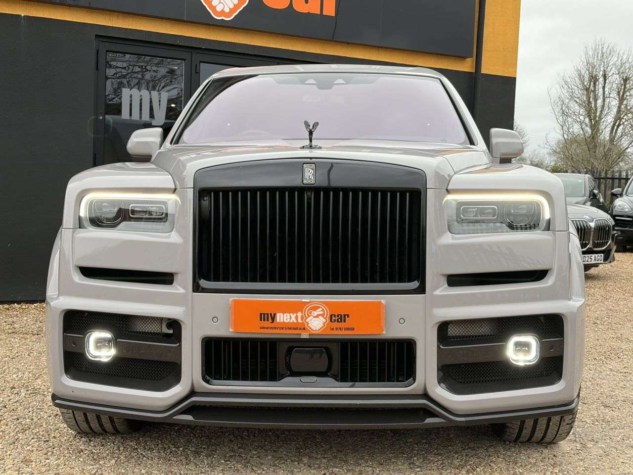 A 2022 ROLLS-ROYCE CULLINAN 6.75 V12 SUV 5dr Petrol Auto 4WD Euro 6 (563 bhp) HUGE SPEC + REAR THEATRE A 2022 ROLLS-ROYCE CULLINAN 6.75 V12 SUV 5dr Petrol Auto 4WD Euro 6 (563 bhp) HUGE SPEC + REAR THEATRE