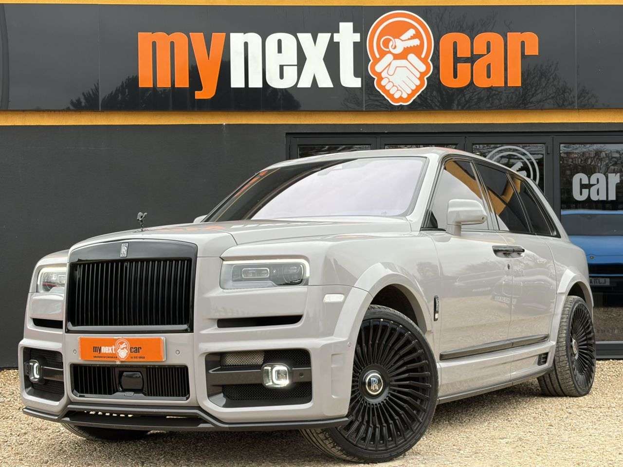A 2022 ROLLS-ROYCE CULLINAN 6.75 V12 SUV 5dr Petrol Auto 4WD Euro 6 (563 bhp) HUGE SPEC + REAR THEATRE A 2022 ROLLS-ROYCE CULLINAN 6.75 V12 SUV 5dr Petrol Auto 4WD Euro 6 (563 bhp) HUGE SPEC + REAR THEATRE