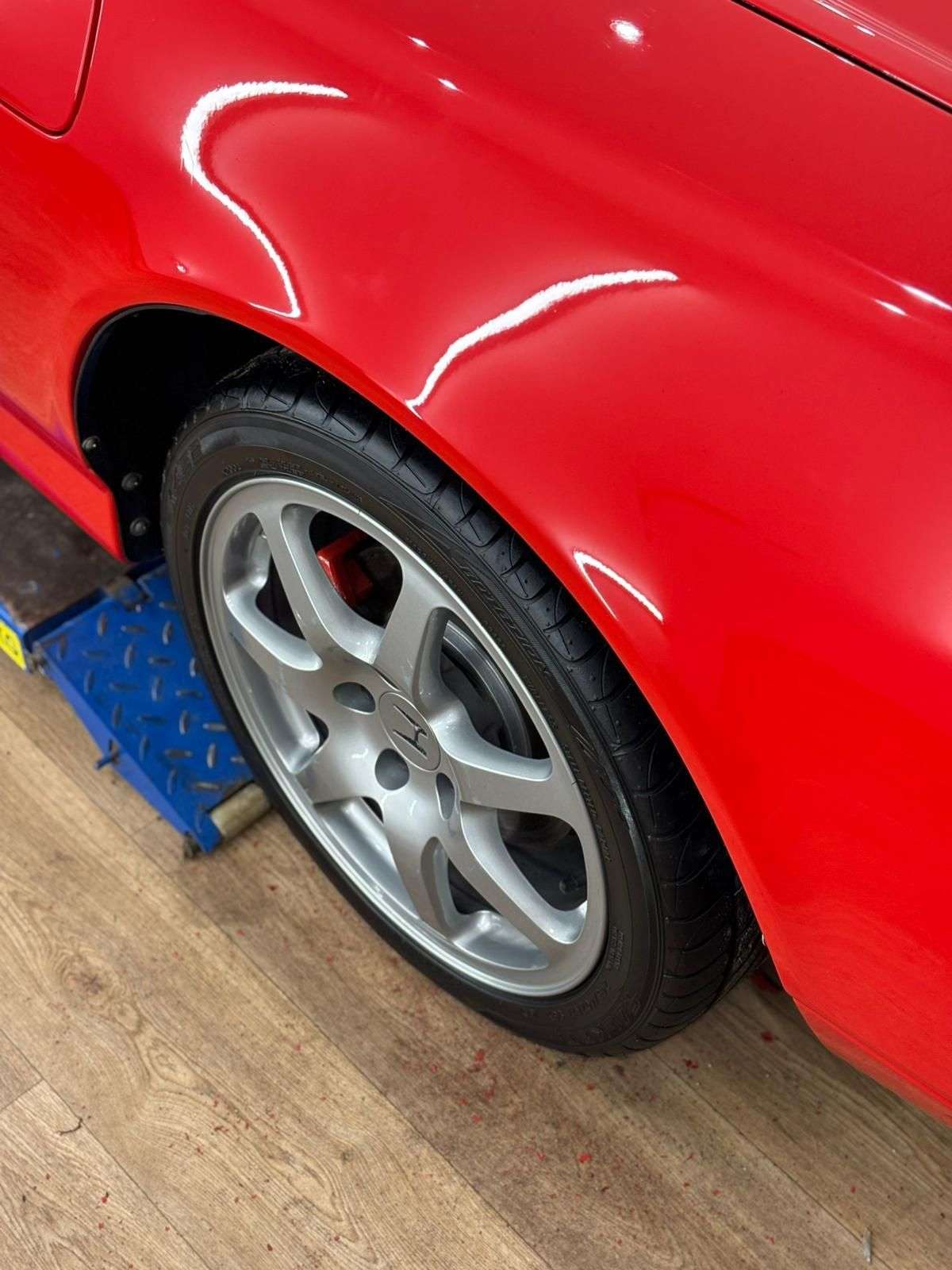 1995 HONDA NSX 1995 HONDA NSX