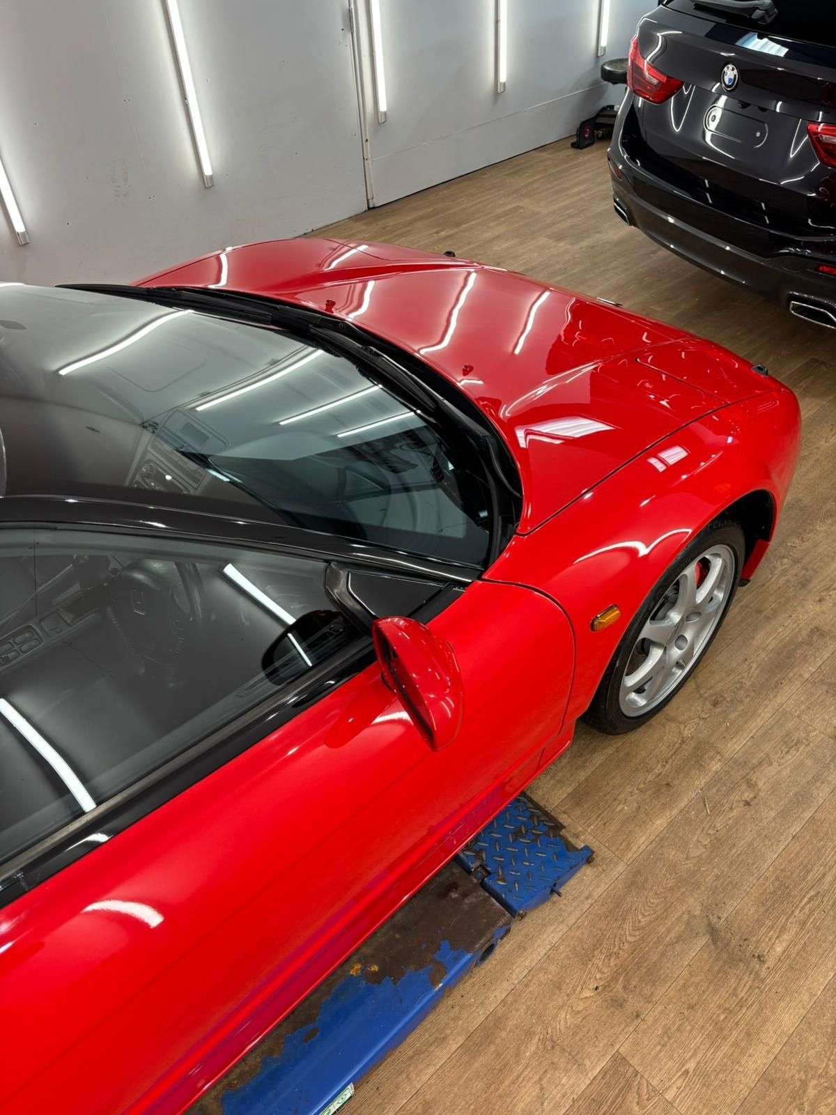 1995 HONDA NSX 1995 HONDA NSX