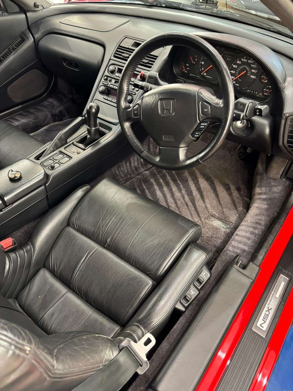 1995 HONDA NSX 1995 HONDA NSX