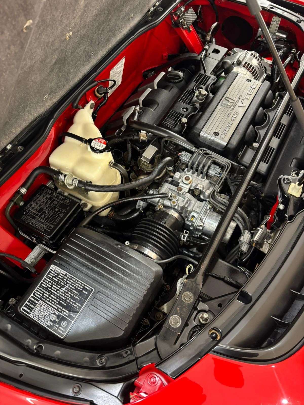 1995 HONDA NSX 1995 HONDA NSX