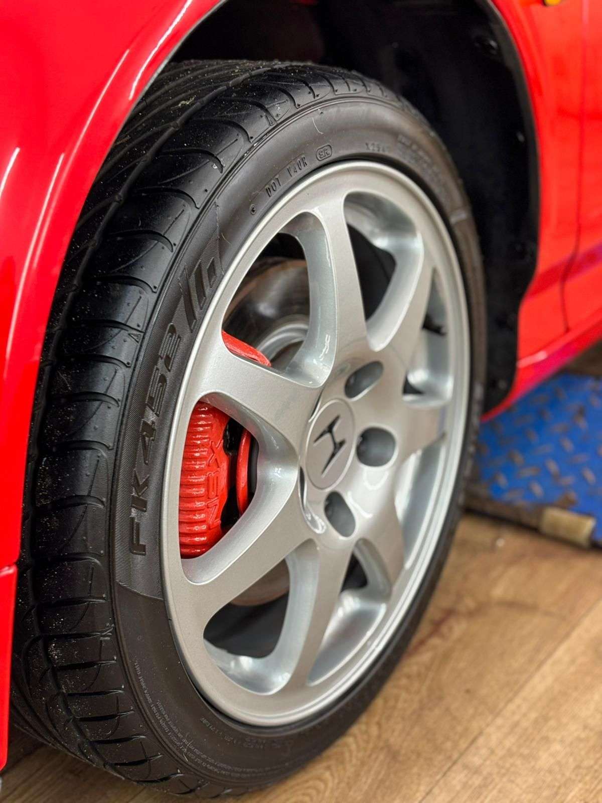 1995 HONDA NSX 1995 HONDA NSX