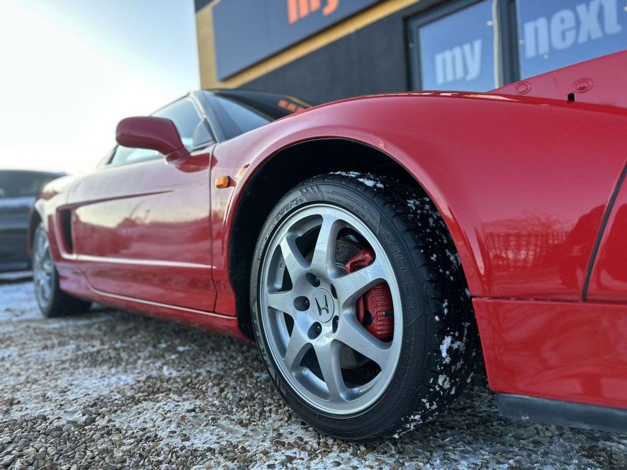 1995 HONDA NSX 1995 HONDA NSX
