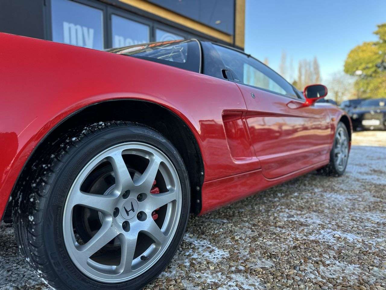 1995 HONDA NSX 1995 HONDA NSX