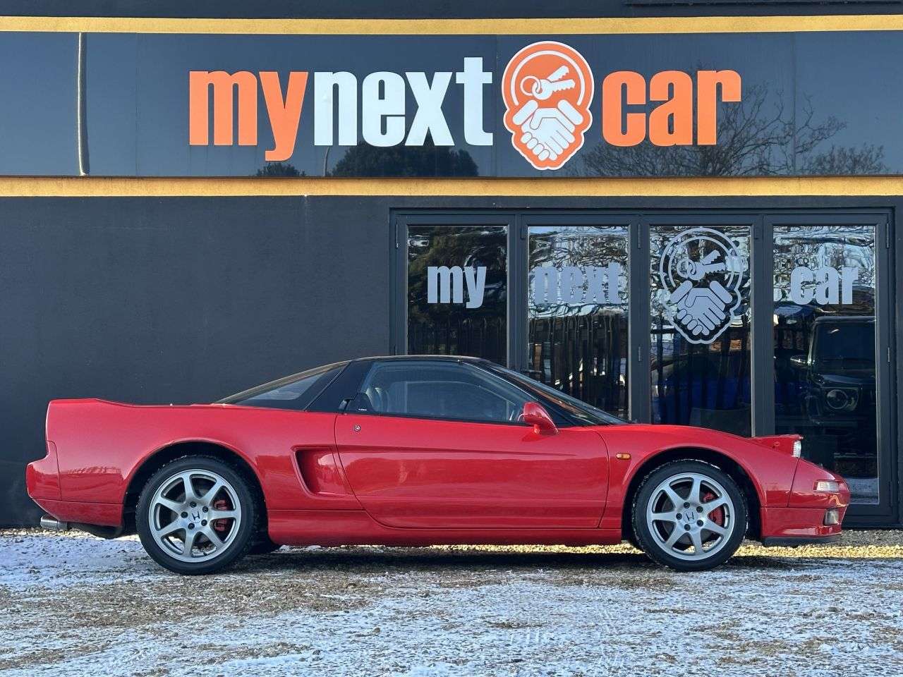 1995 HONDA NSX 1995 HONDA NSX