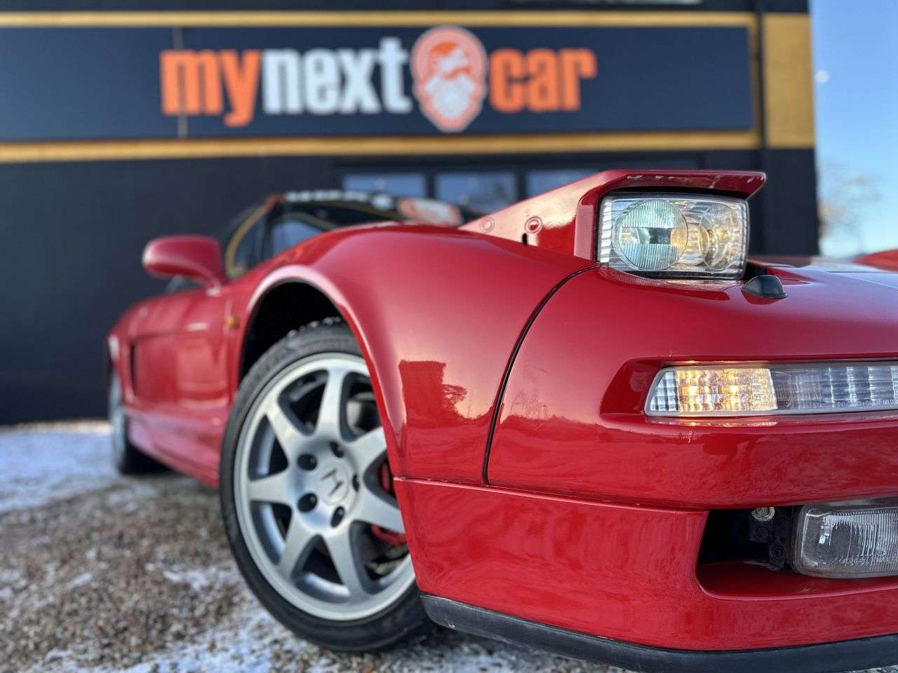 1995 HONDA NSX 1995 HONDA NSX