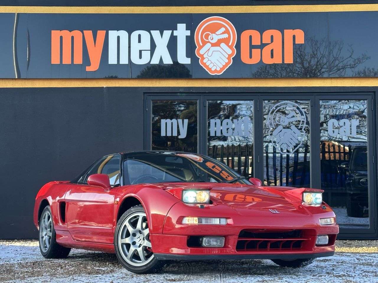1995 HONDA NSX 1995 HONDA NSX