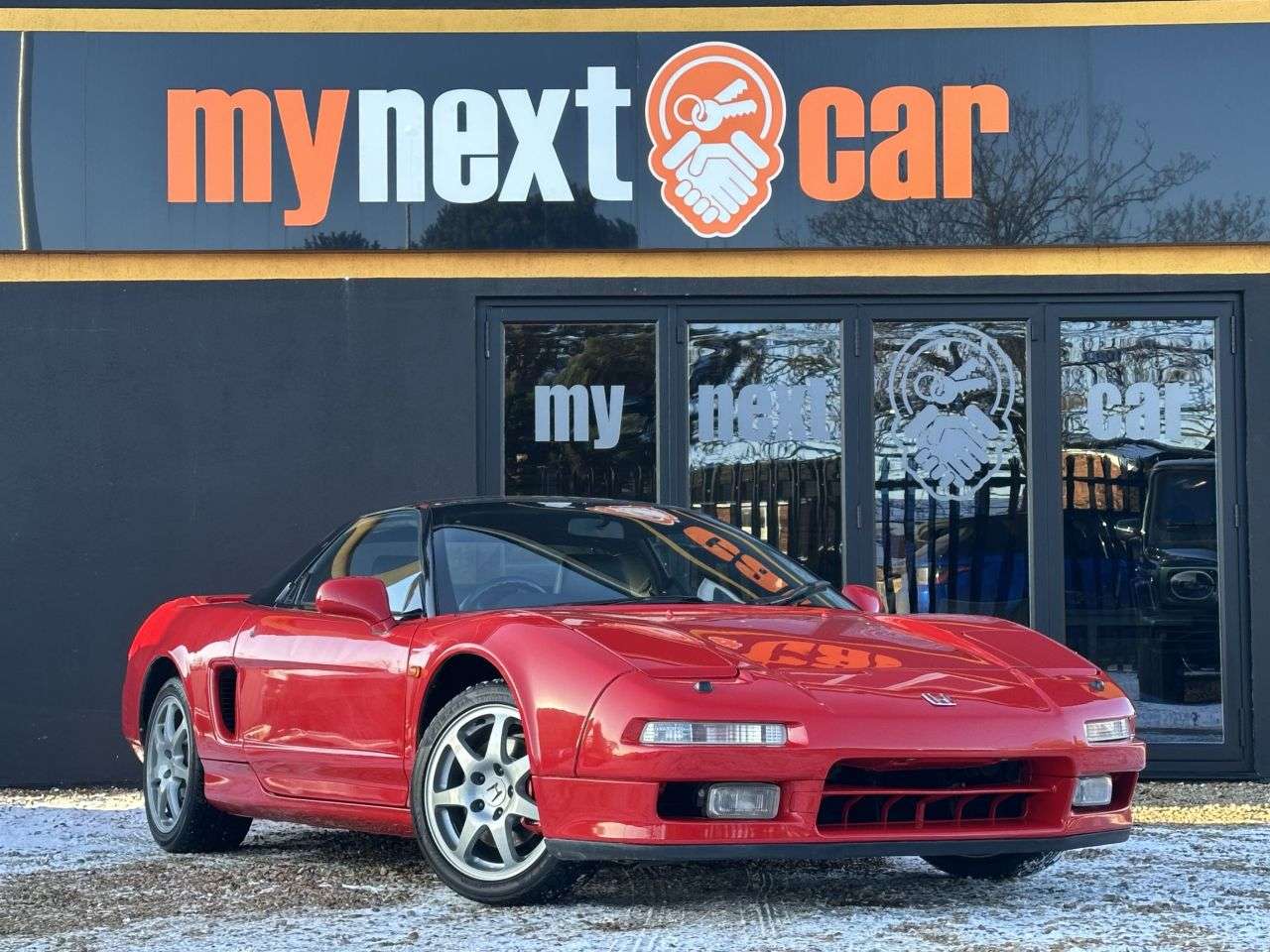 1995 HONDA NSX 1995 HONDA NSX