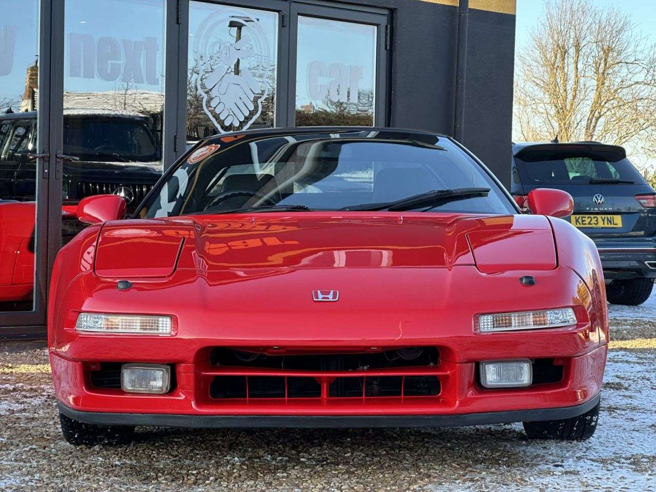 1995 HONDA NSX 1995 HONDA NSX