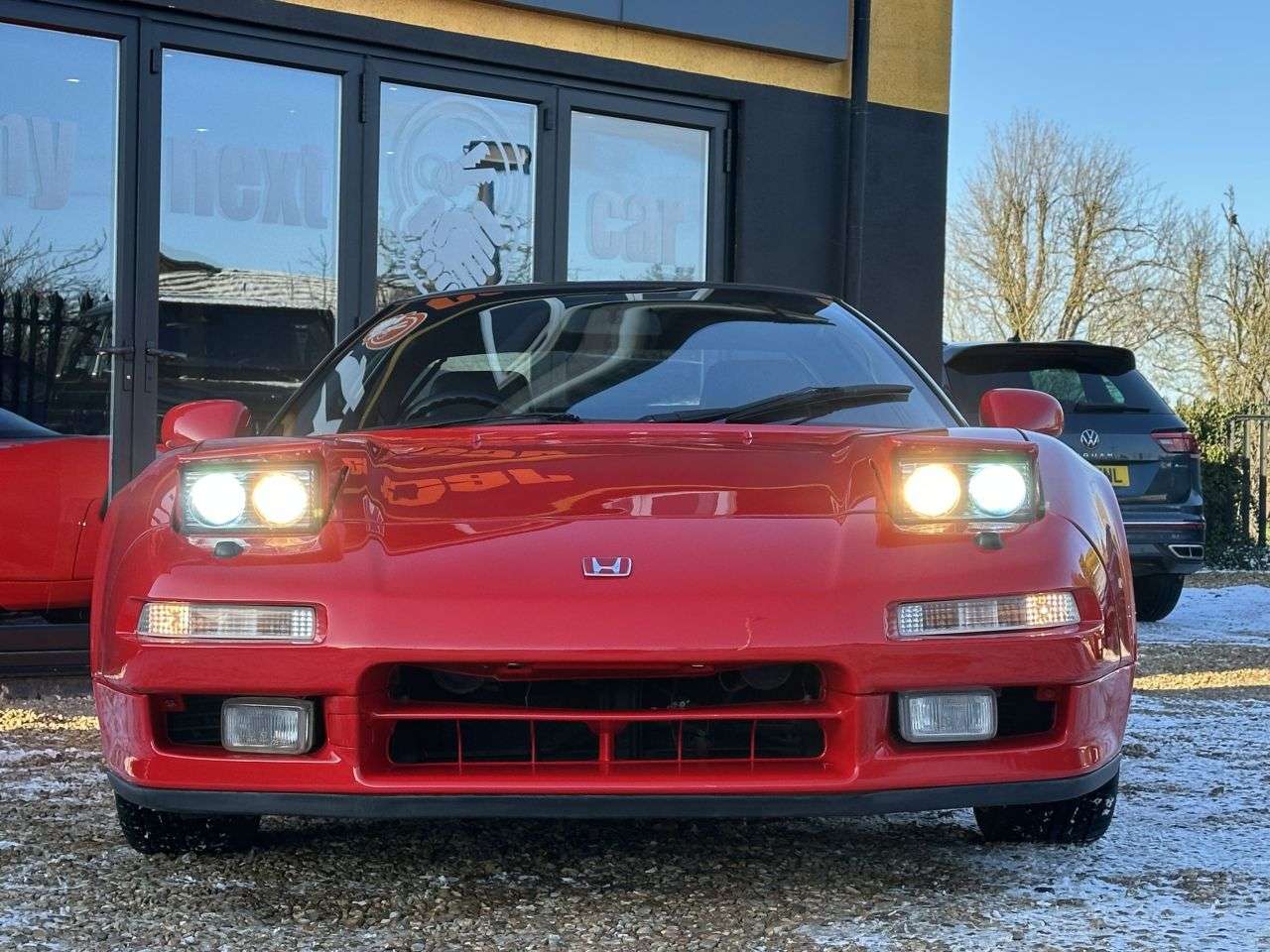 1995 HONDA NSX 1995 HONDA NSX