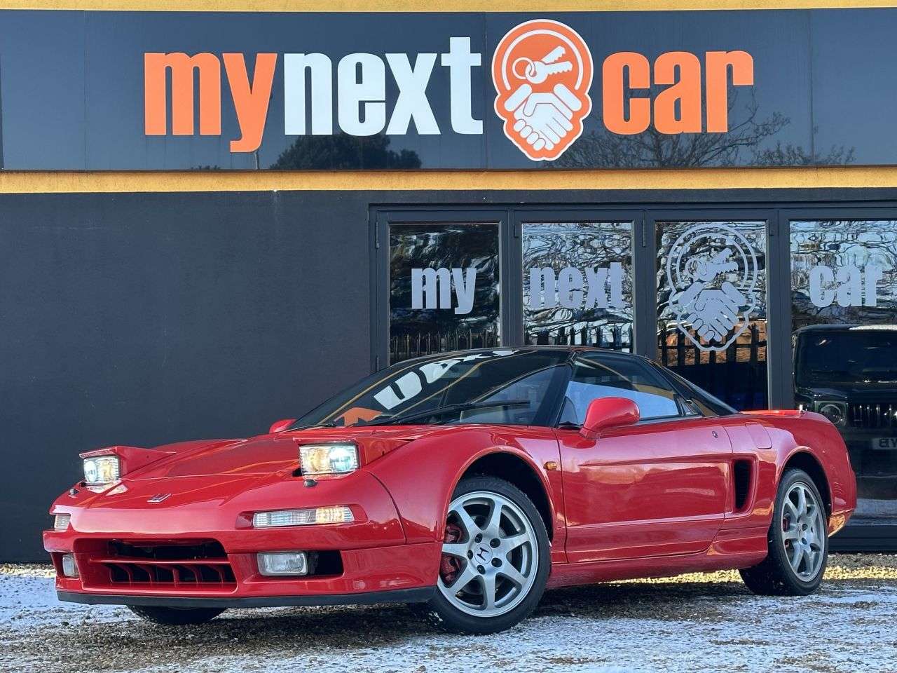 1995 HONDA NSX 1995 HONDA NSX