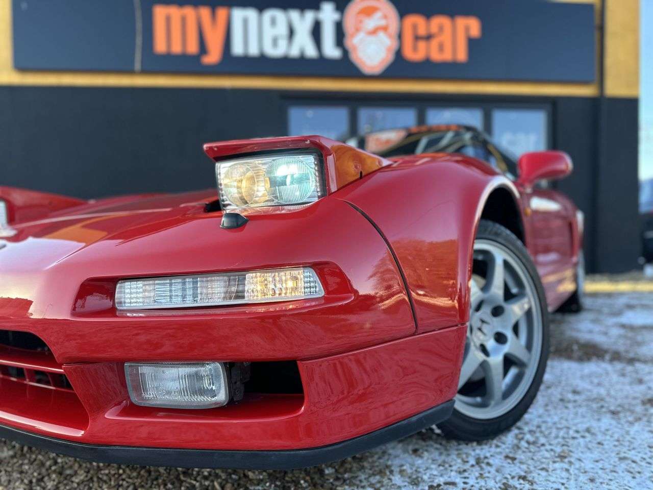 1995 HONDA NSX 1995 HONDA NSX