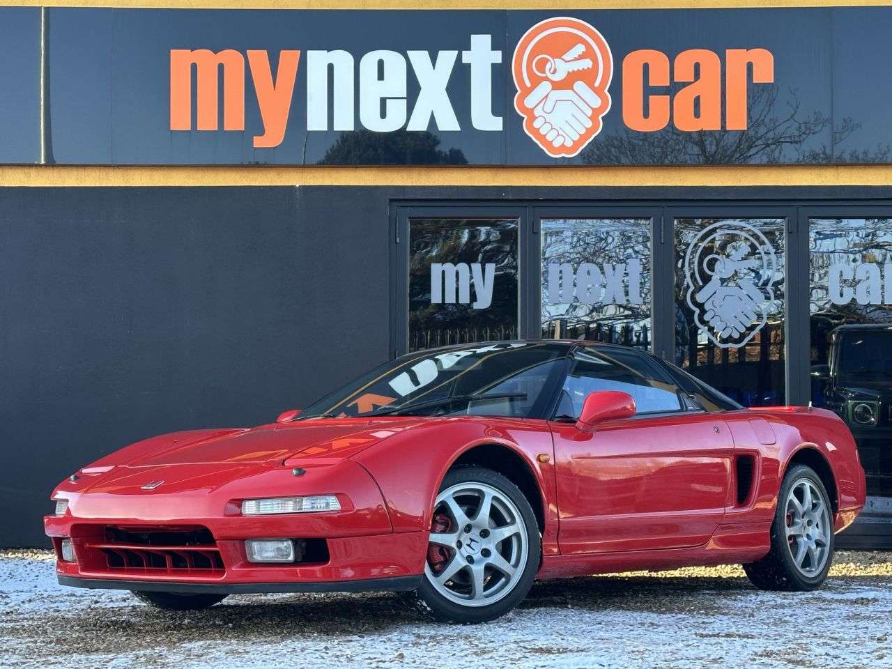 1995 HONDA NSX 1995 HONDA NSX