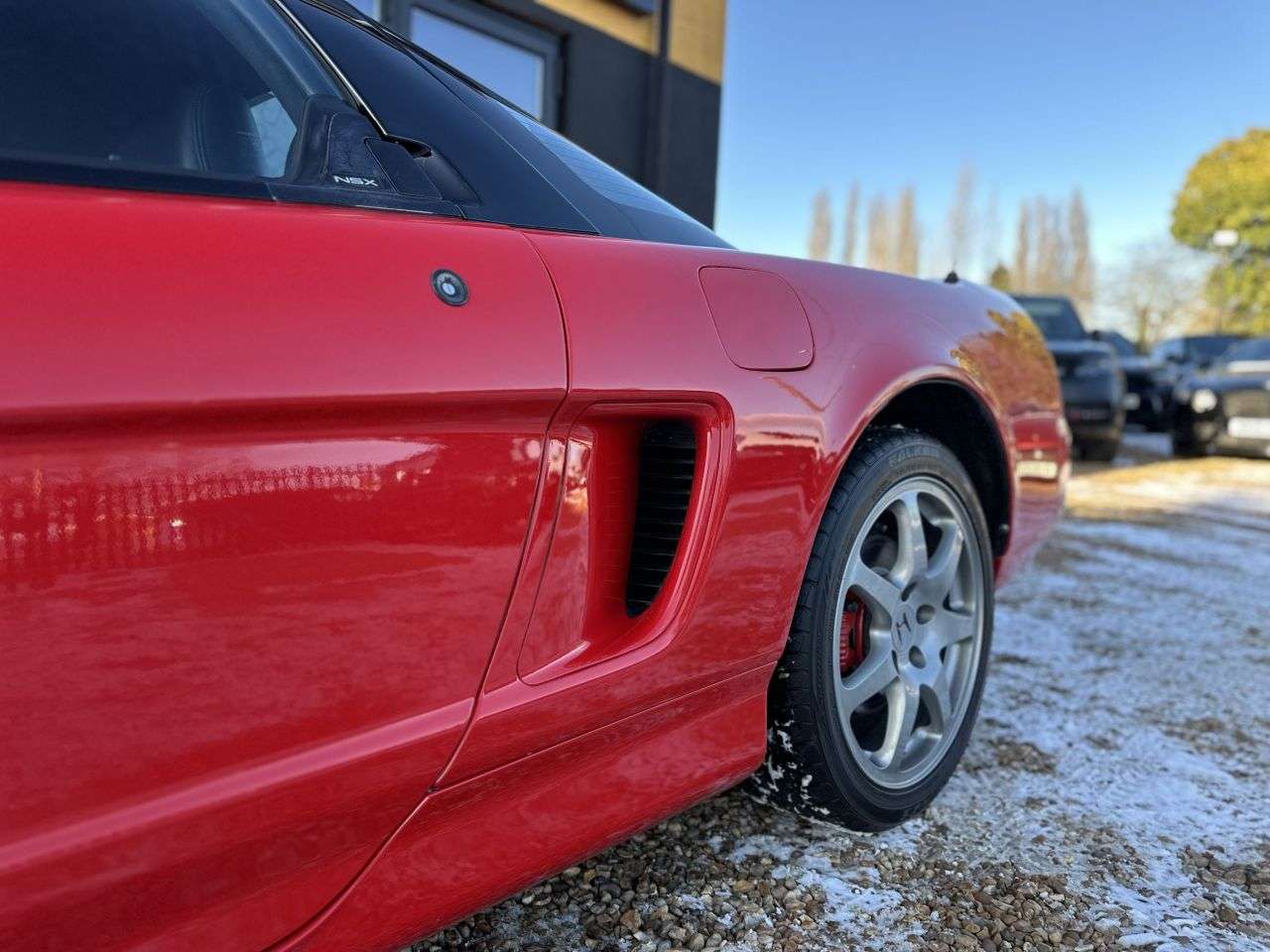 1995 HONDA NSX 1995 HONDA NSX