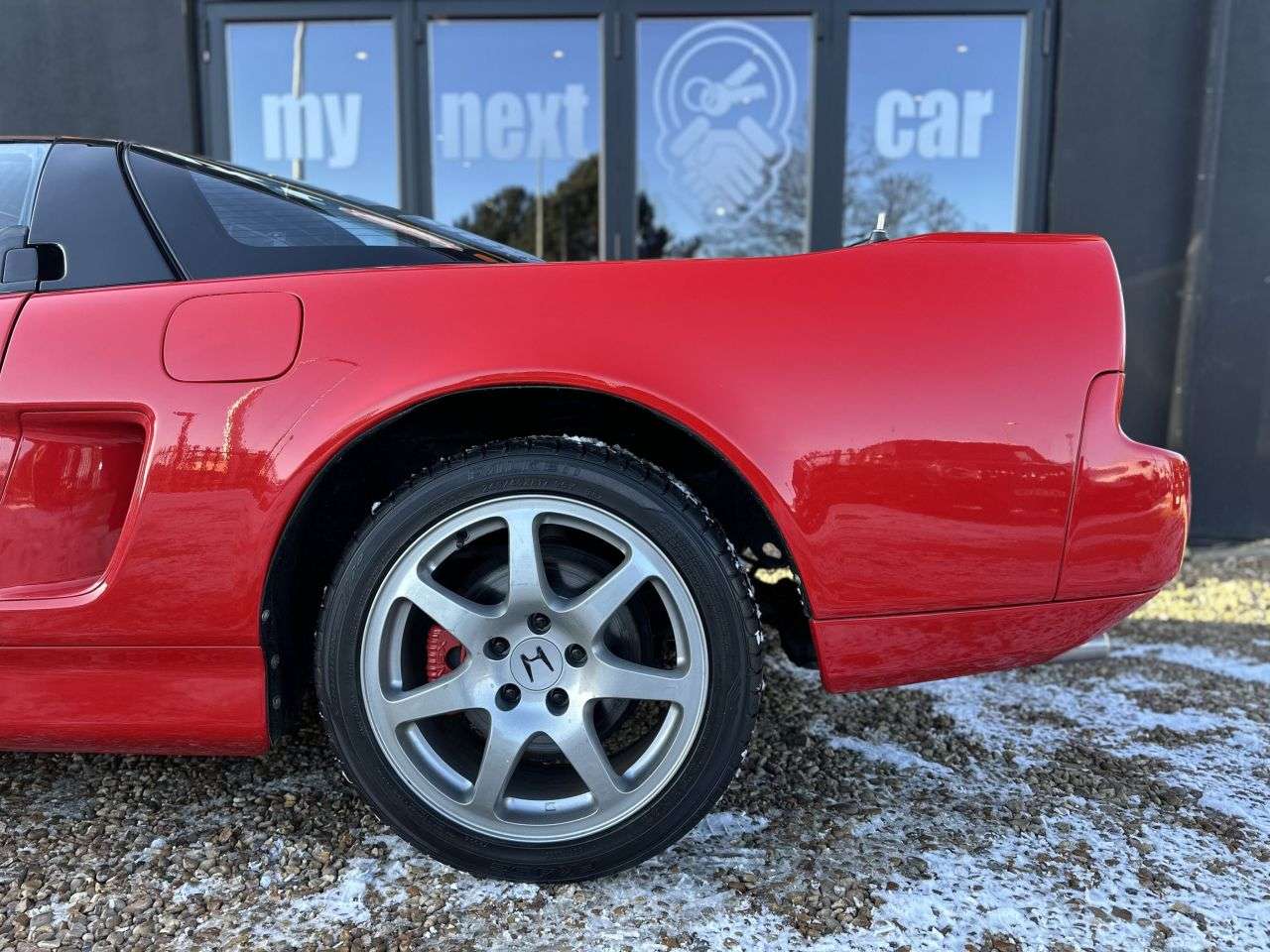 1995 HONDA NSX 1995 HONDA NSX