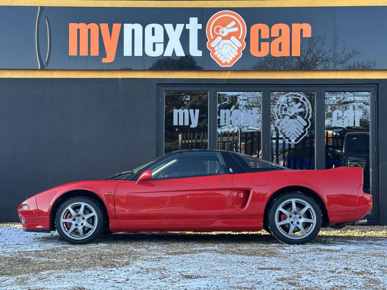 1995 HONDA NSX 1995 HONDA NSX