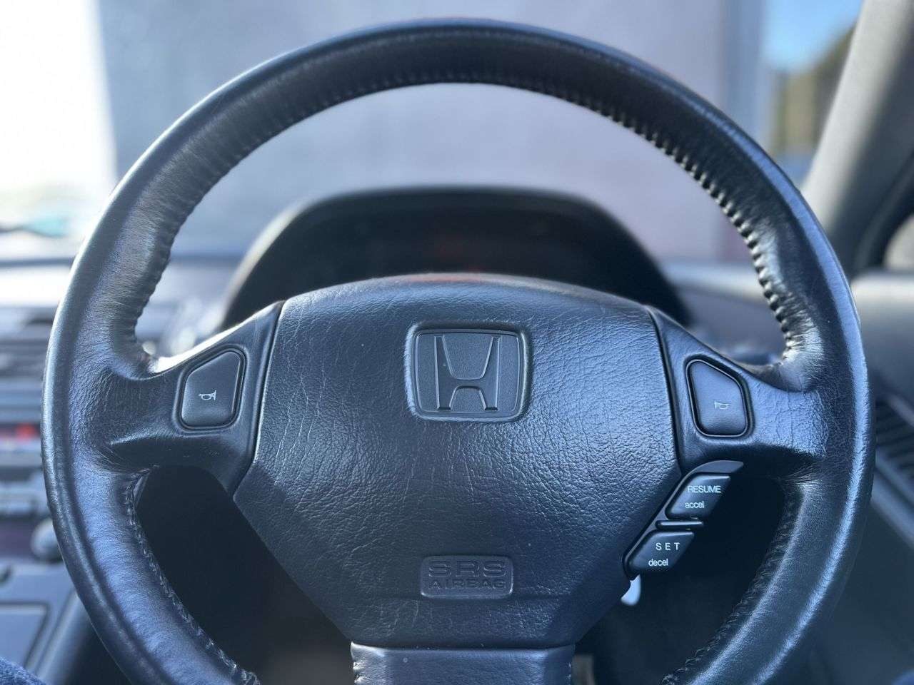 1995 HONDA NSX 1995 HONDA NSX