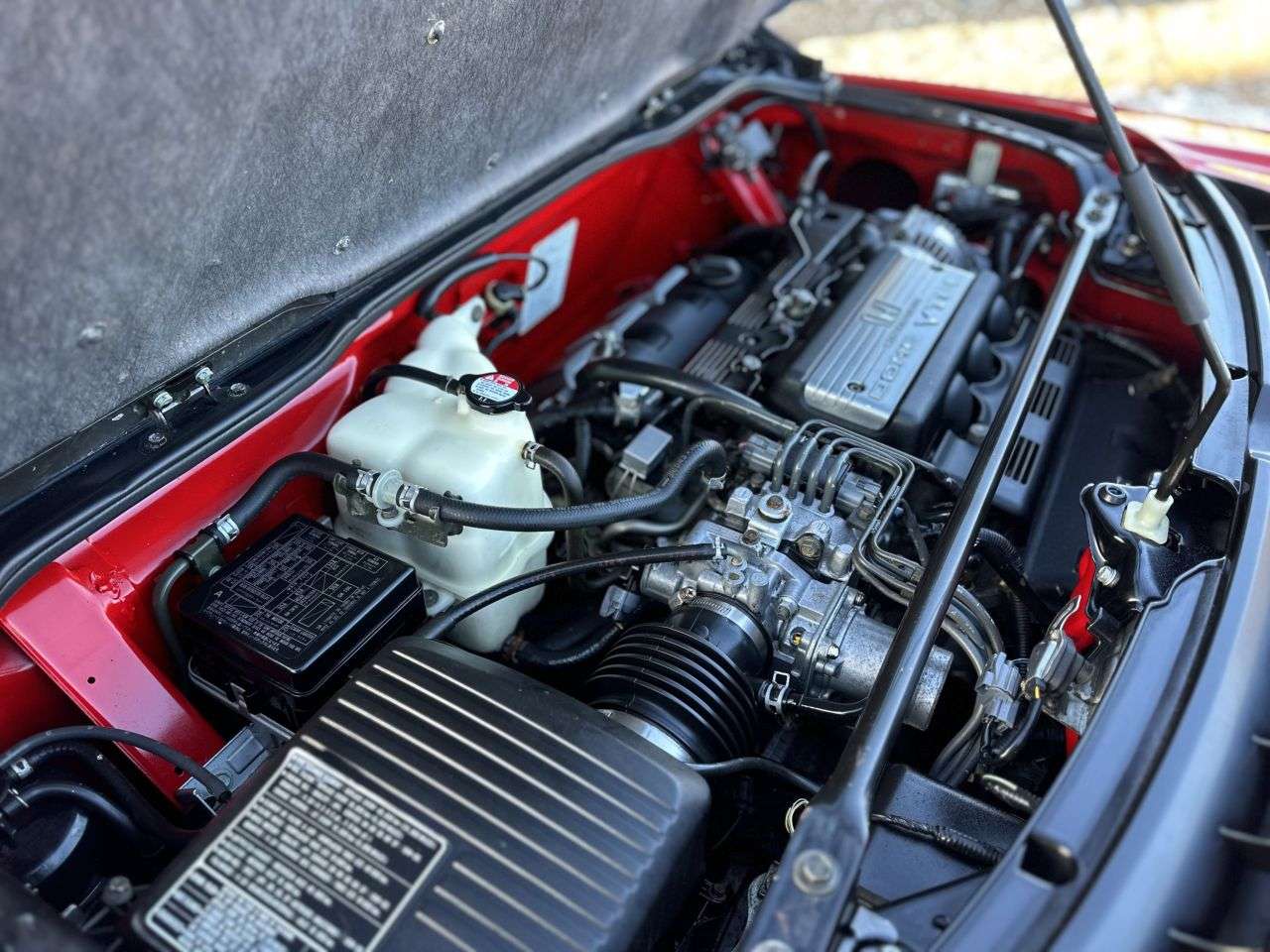 1995 HONDA NSX 1995 HONDA NSX