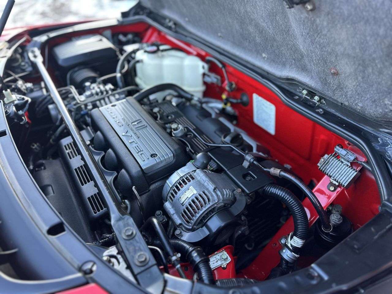 1995 HONDA NSX 1995 HONDA NSX