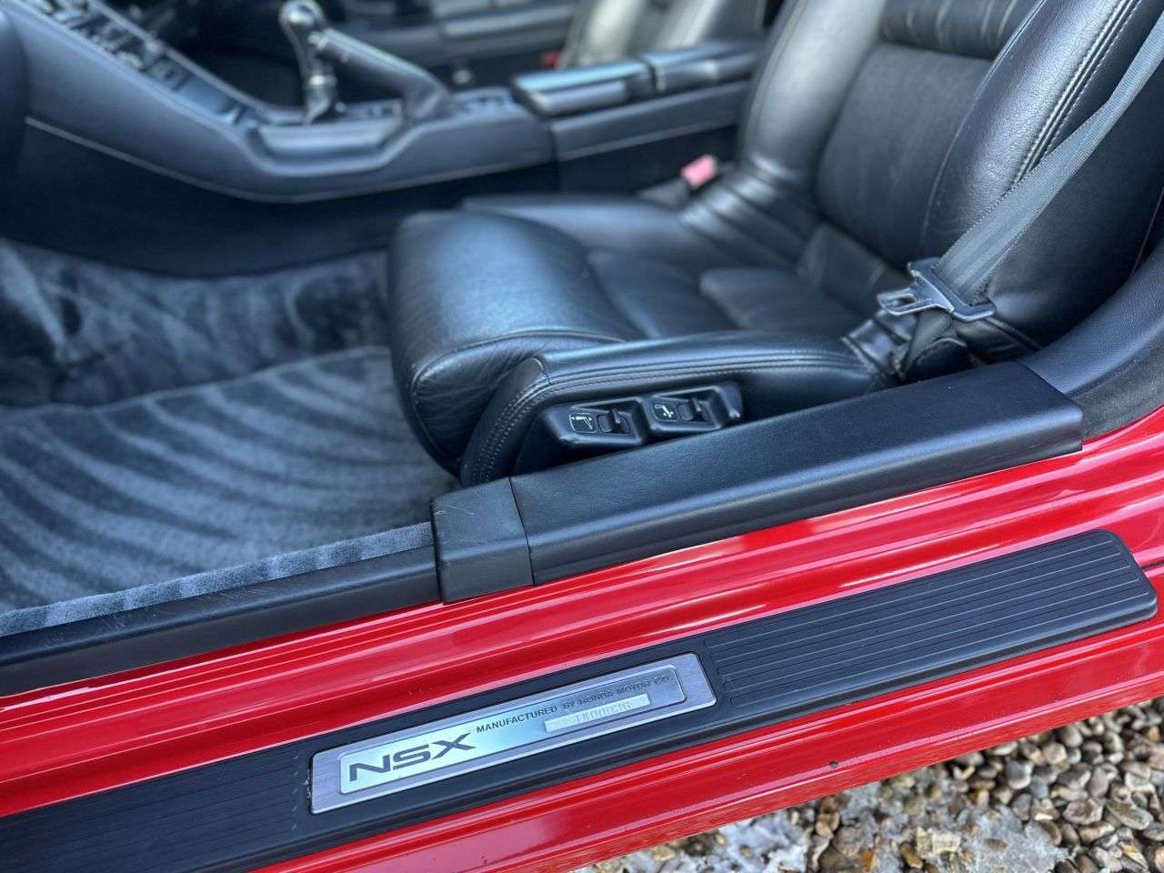 1995 HONDA NSX 1995 HONDA NSX