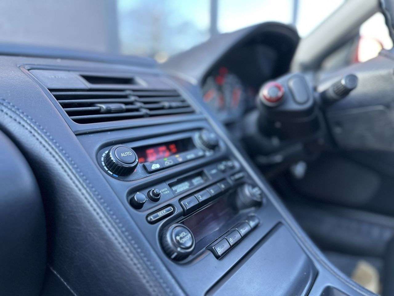 1995 HONDA NSX 1995 HONDA NSX