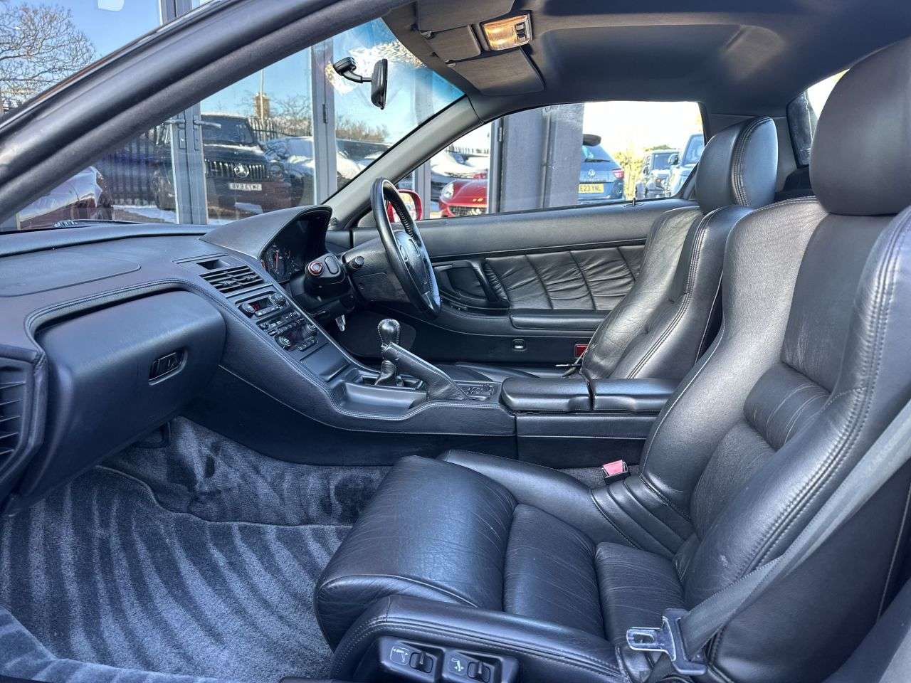 1995 HONDA NSX 1995 HONDA NSX