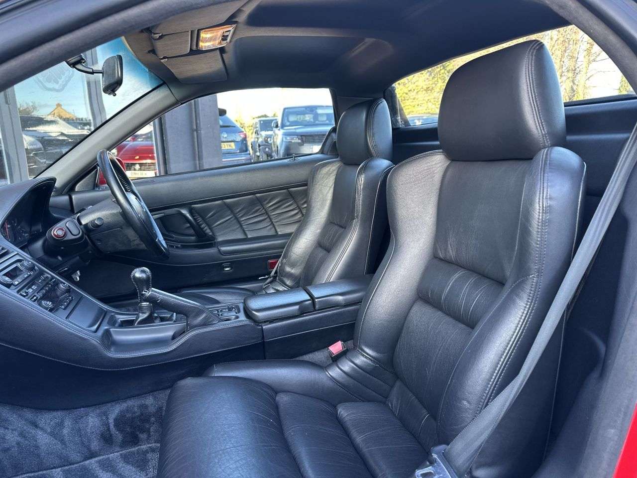 1995 HONDA NSX 1995 HONDA NSX