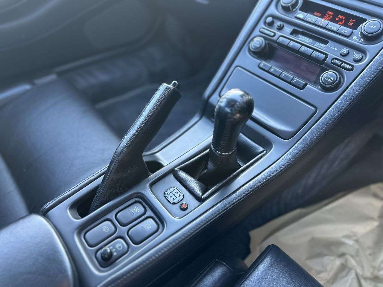 1995 HONDA NSX 1995 HONDA NSX