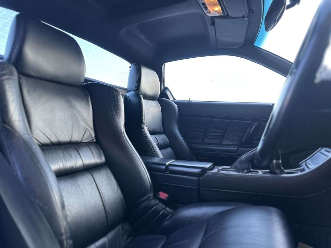 1995 HONDA NSX 1995 HONDA NSX