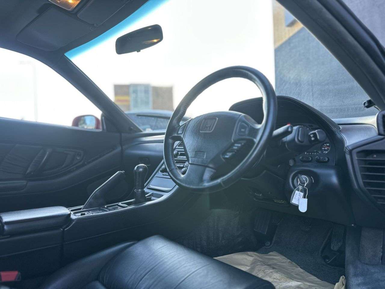 1995 HONDA NSX 1995 HONDA NSX