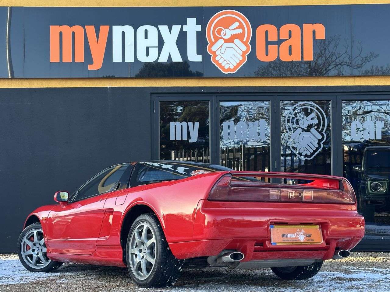 1995 HONDA NSX 1995 HONDA NSX