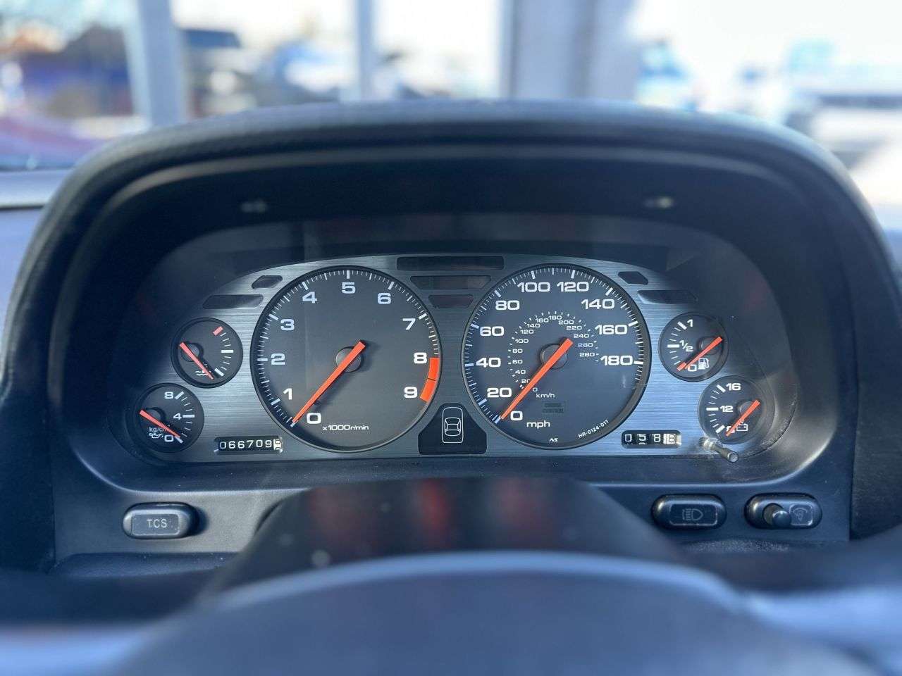 1995 HONDA NSX 1995 HONDA NSX