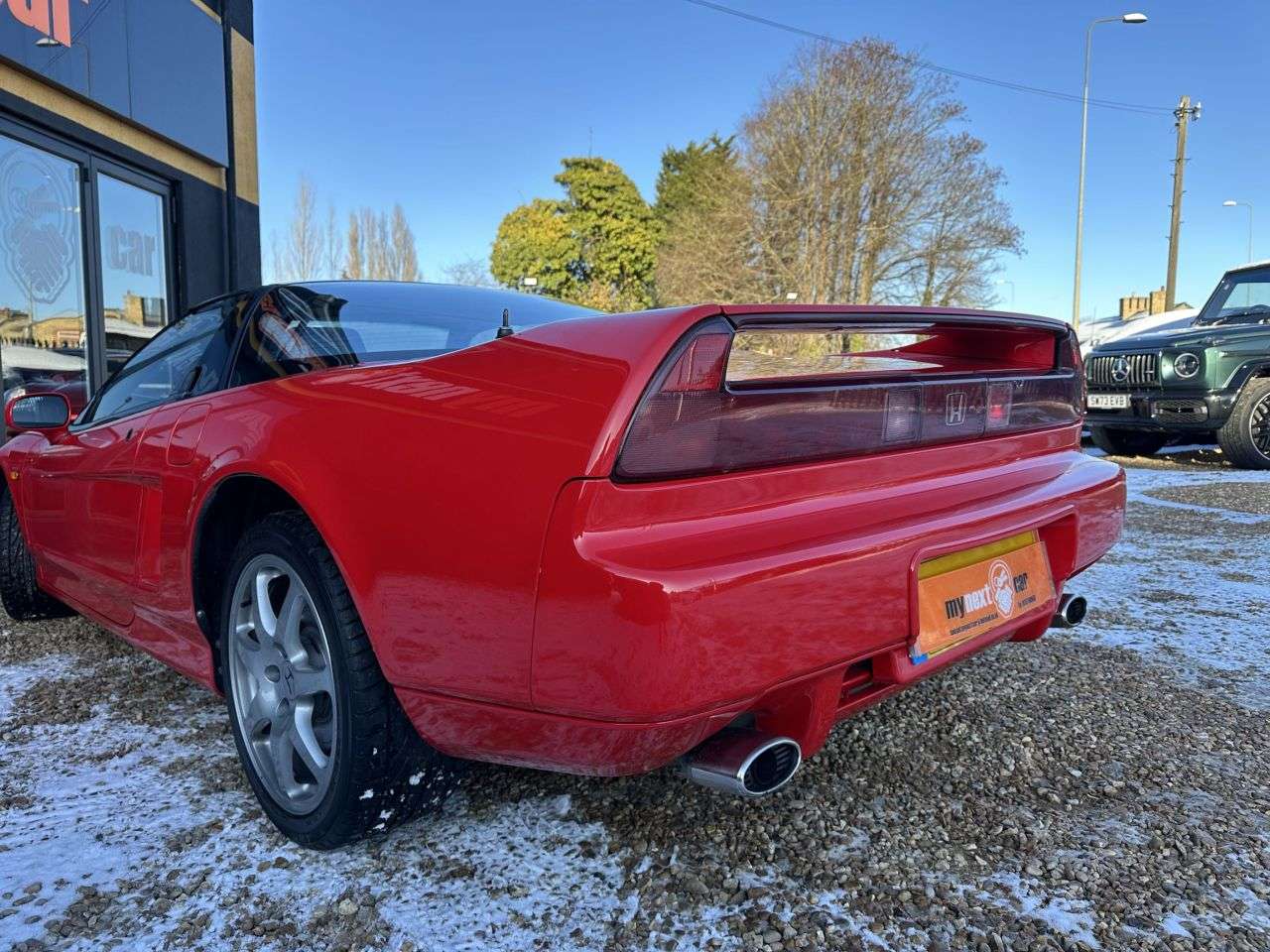 1995 HONDA NSX 1995 HONDA NSX