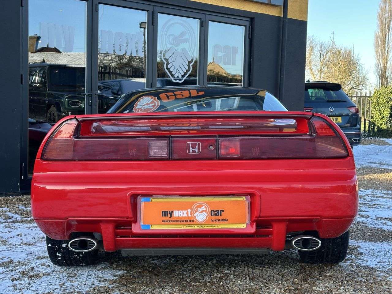 1995 HONDA NSX 1995 HONDA NSX