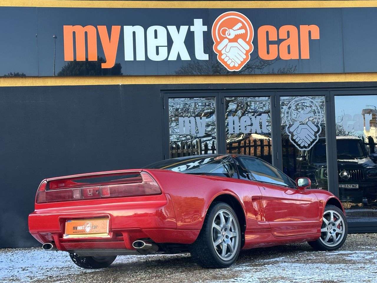 1995 HONDA NSX 1995 HONDA NSX