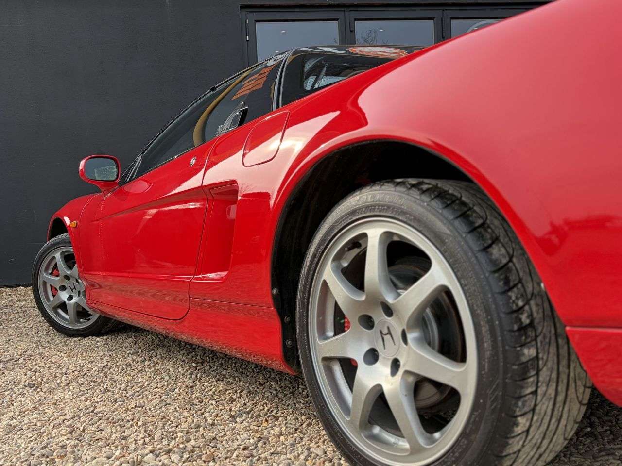 1995 HONDA NSX 1995 HONDA NSX