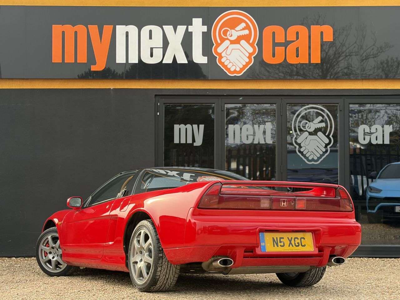 1995 HONDA NSX 1995 HONDA NSX