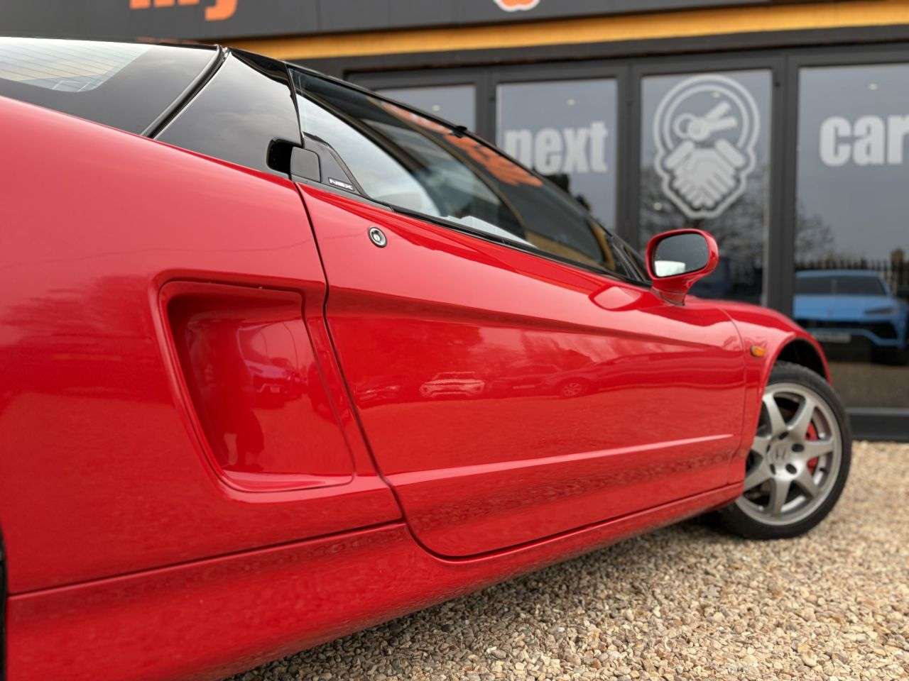 1995 HONDA NSX 1995 HONDA NSX