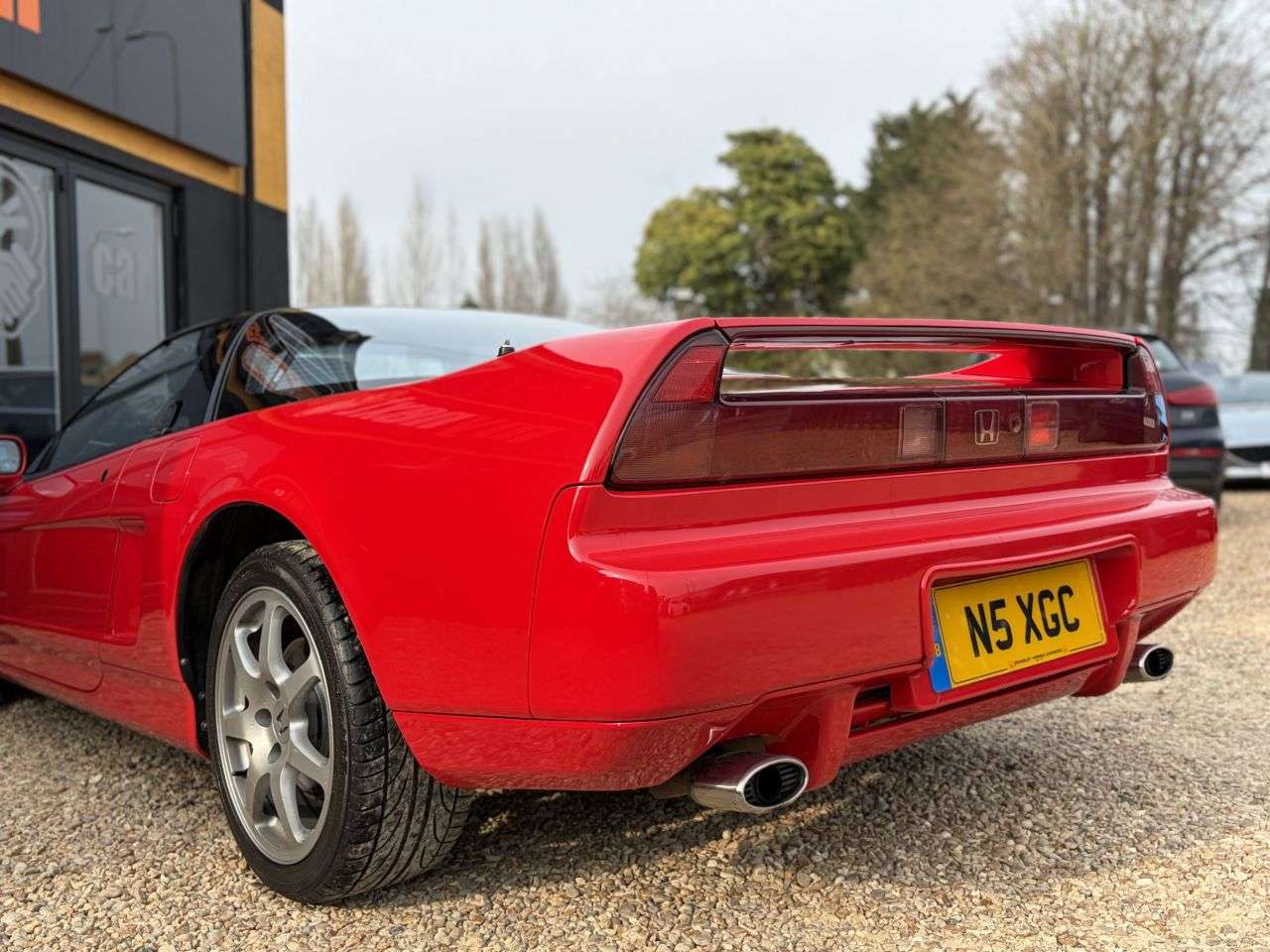 1995 HONDA NSX 1995 HONDA NSX