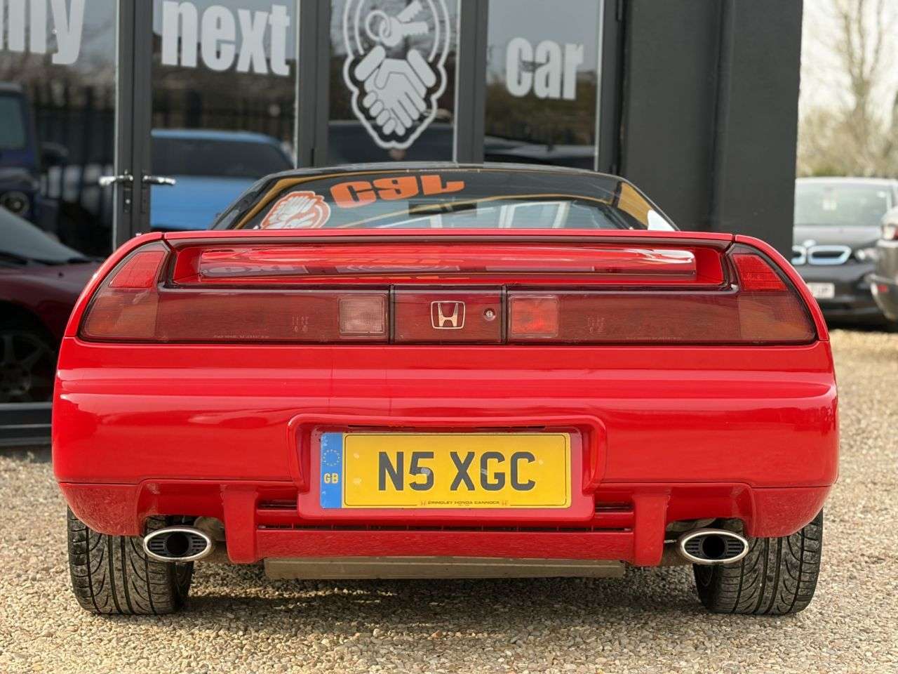 1995 HONDA NSX 1995 HONDA NSX