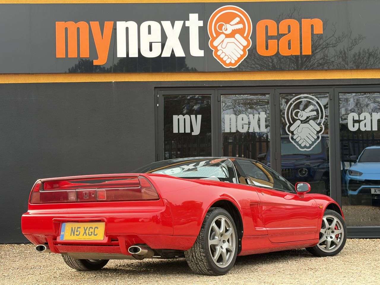1995 HONDA NSX 1995 HONDA NSX