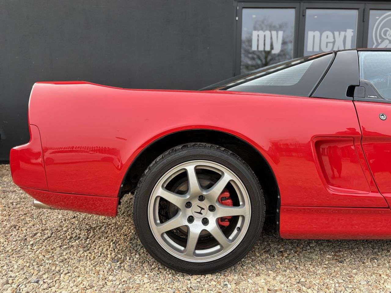 1995 HONDA NSX 1995 HONDA NSX