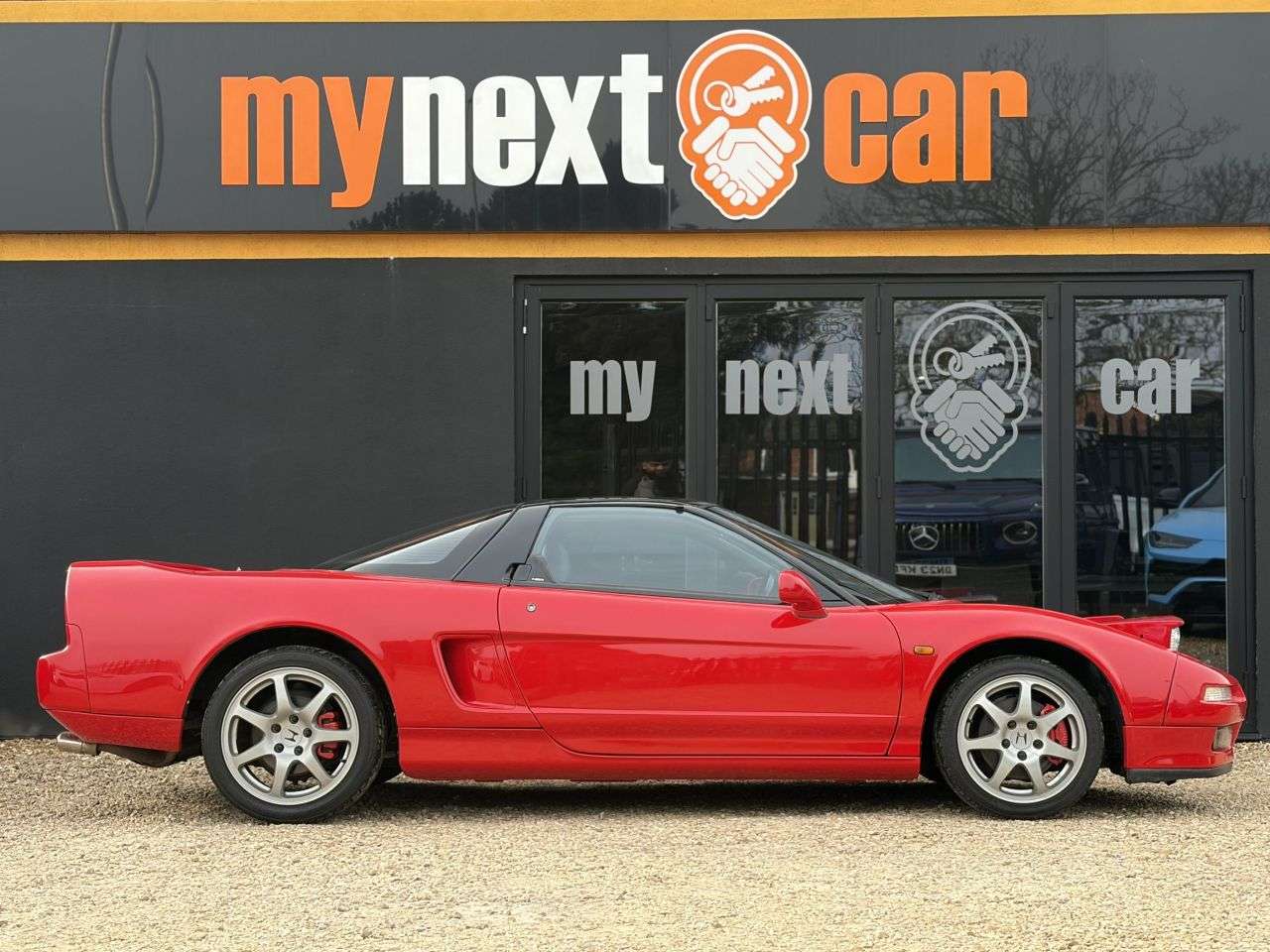 1995 HONDA NSX 1995 HONDA NSX