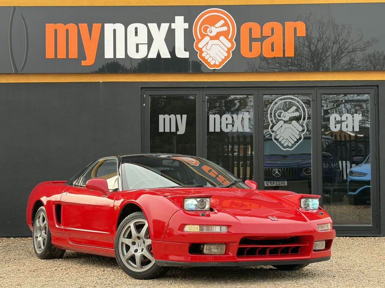 A 1995 HONDA NSX 3.0 Coupe 2dr Petrol Manual (271 bhp) EXPORT ENQUIRIES WELCOME A 1995 HONDA NSX 3.0 Coupe 2dr Petrol Manual (271 bhp) EXPORT ENQUIRIES WELCOME
