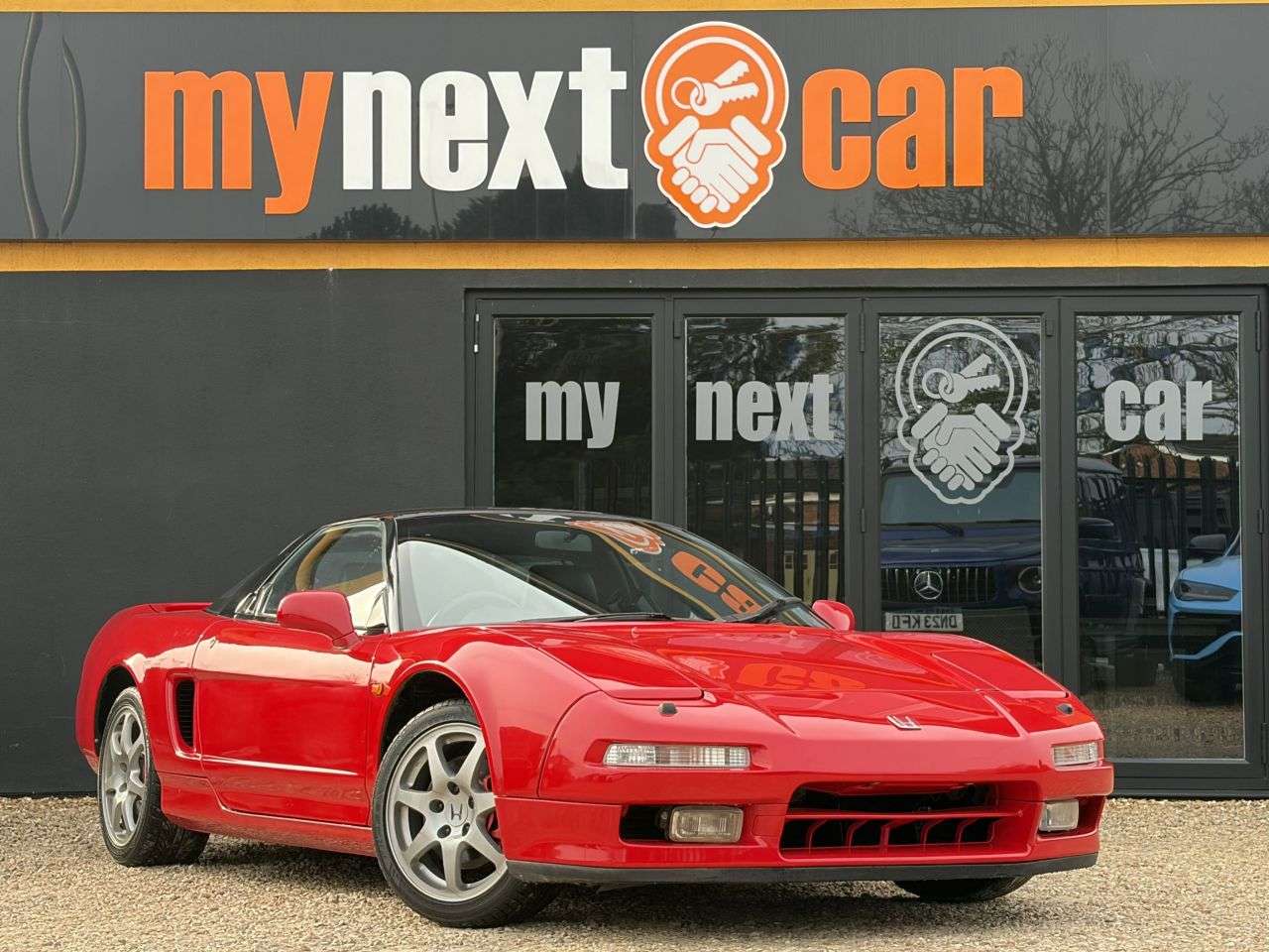 A 1995 HONDA NSX 3.0 Coupe 2dr Petrol Manual (271 bhp) EXPORT ENQUIRIES WELCOME A 1995 HONDA NSX 3.0 Coupe 2dr Petrol Manual (271 bhp) EXPORT ENQUIRIES WELCOME